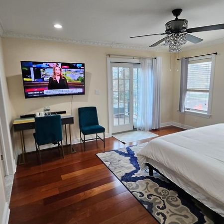 Luxury Hotel-Style Room In Queens, New York Kültér fotó