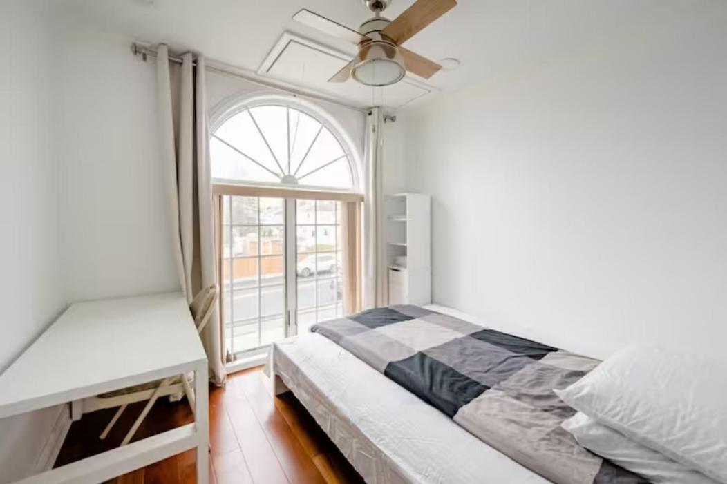 Luxury Hotel-Style Room In Queens, New York Kültér fotó