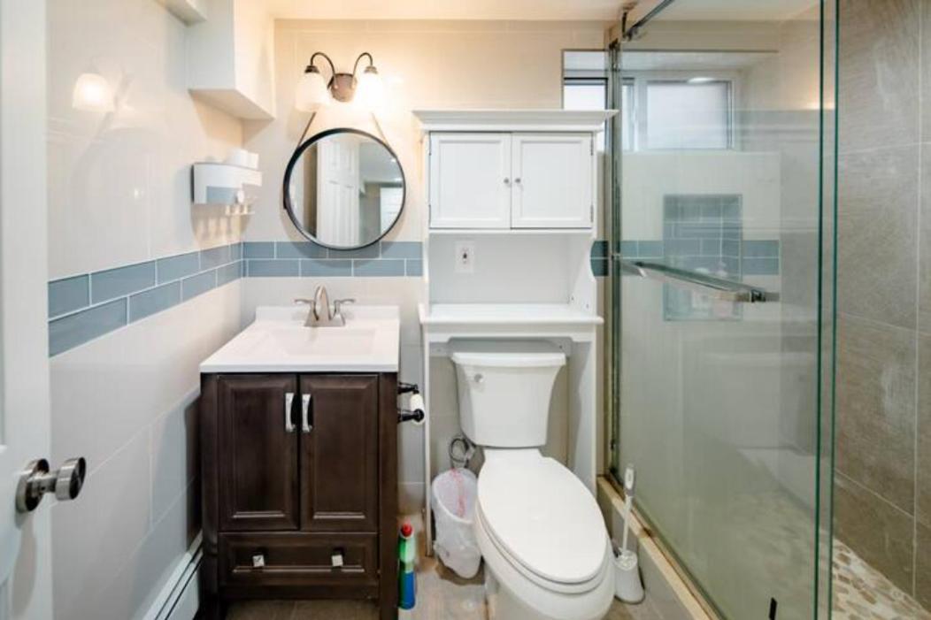 Luxury Hotel-Style Room In Queens, New York Kültér fotó