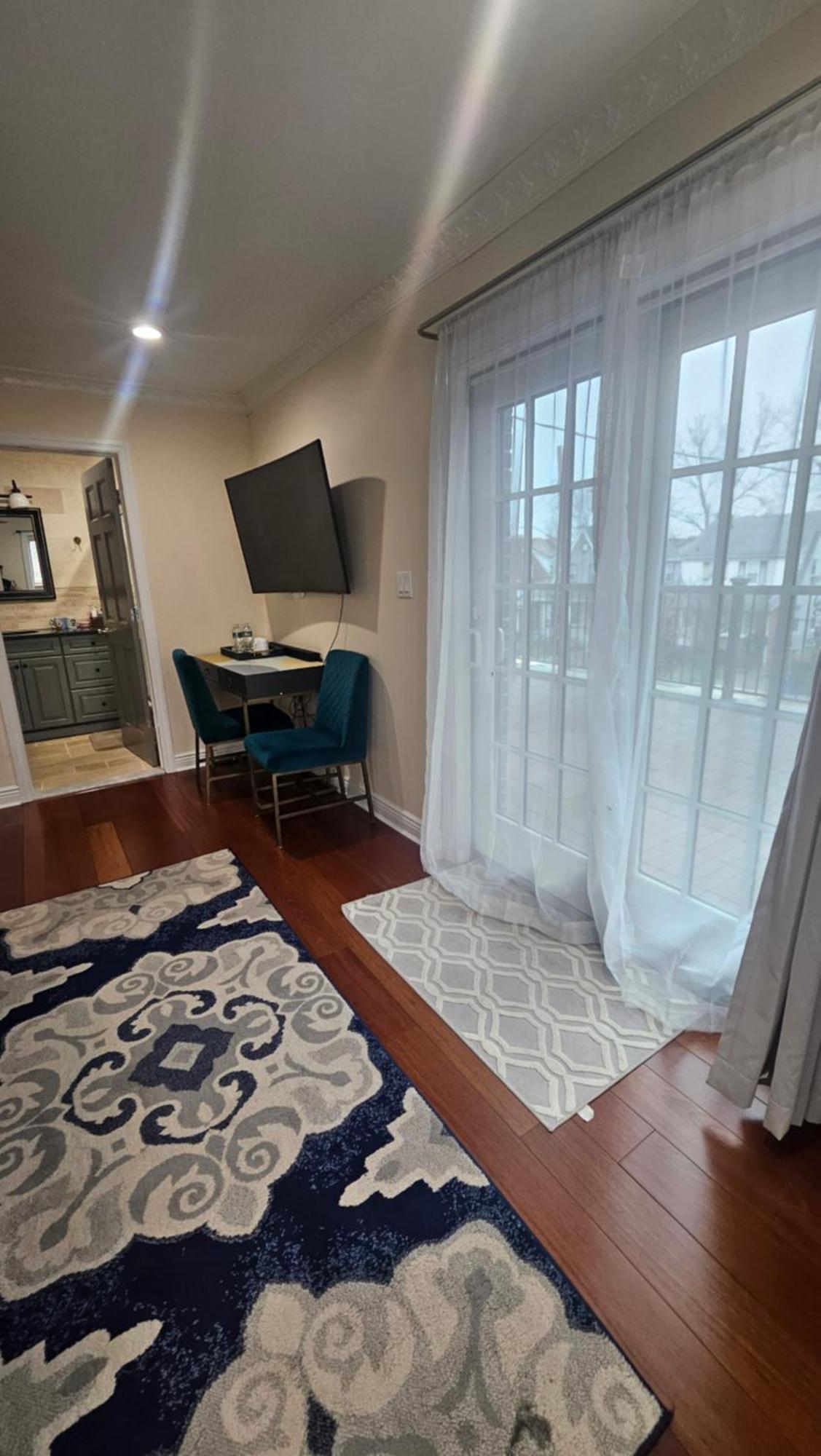 Luxury Hotel-Style Room In Queens, New York Kültér fotó