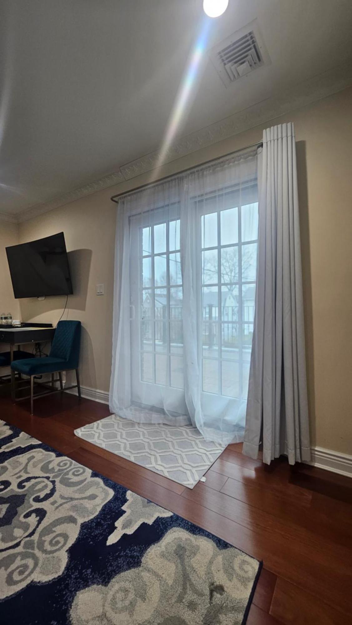 Luxury Hotel-Style Room In Queens, New York Kültér fotó
