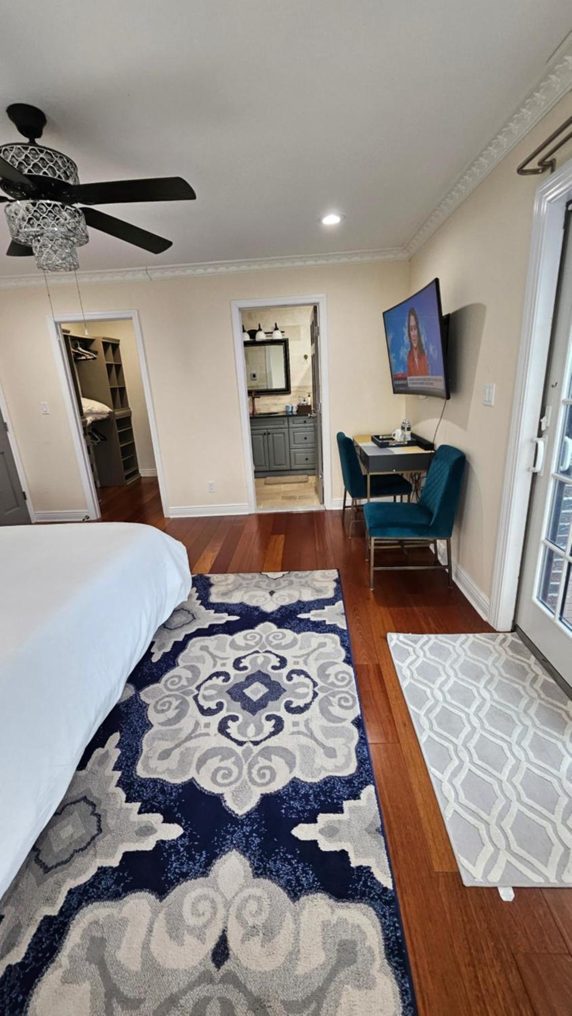 Luxury Hotel-Style Room In Queens, New York Kültér fotó