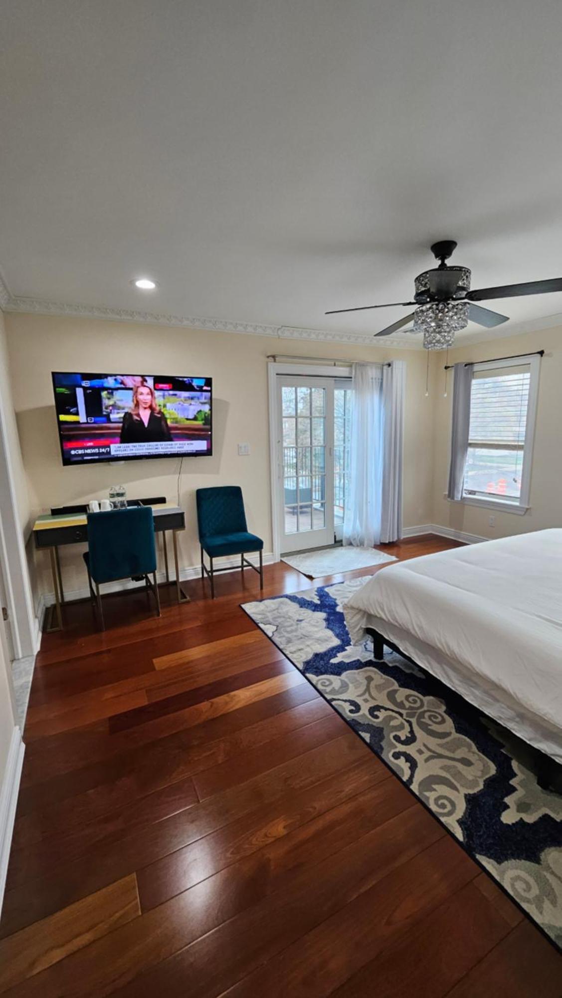 Luxury Hotel-Style Room In Queens, New York Kültér fotó