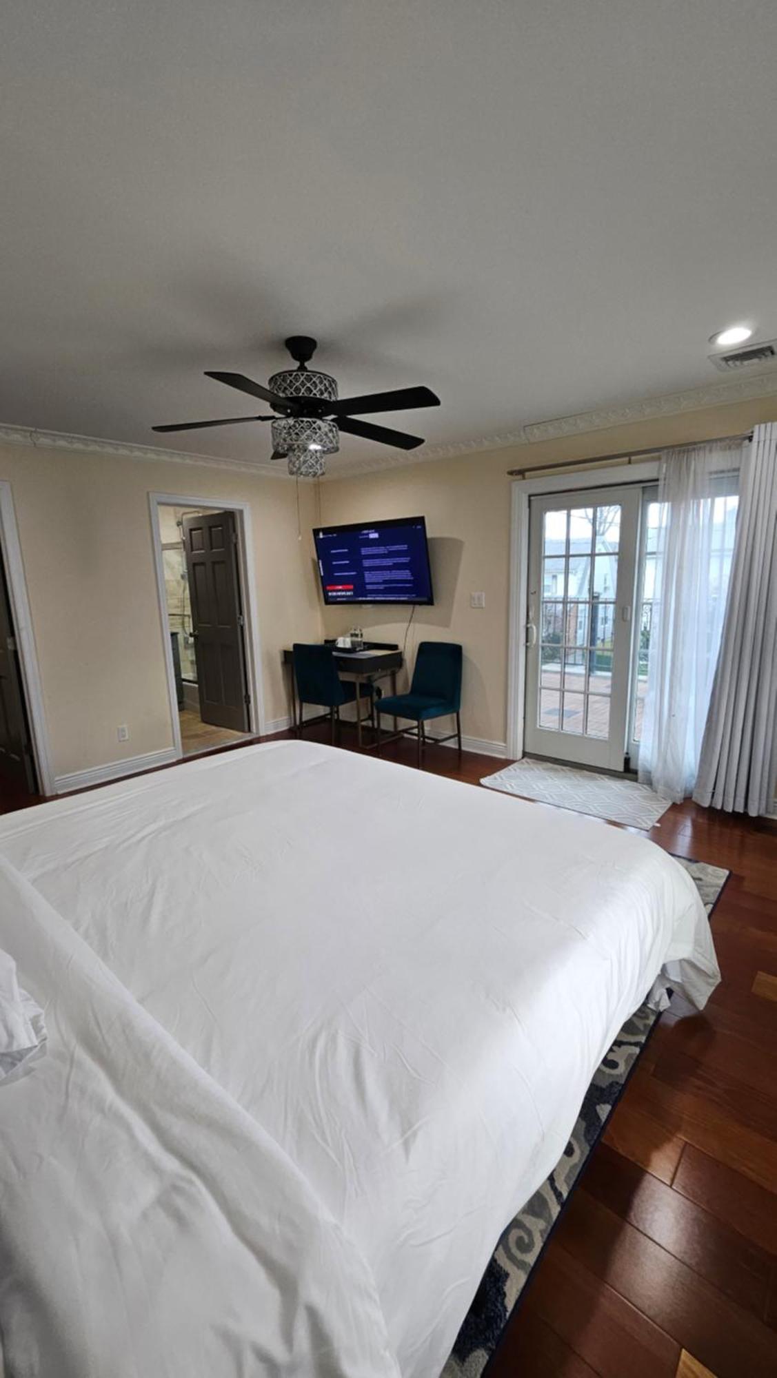 Luxury Hotel-Style Room In Queens, New York Kültér fotó